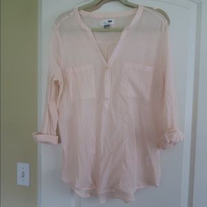 Old navy tunic